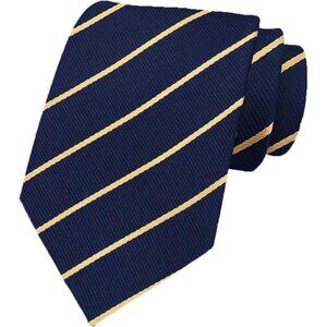 Men's Classic Necktie Jacquard Woven Ties for Men Formal Business Ties Wedding